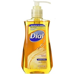 [5396] DIAL HAND SOAP ANTIBACT 7.5oz 
