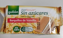 [1461] DIET NATURE WAFER SIN AZUCAR  