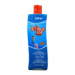 [583] DISNEY SHAMPOO NARANJA MANGO 1