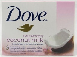 [12619] DOVE SOAP COCO 4.75oz