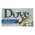 [1383] DOVE MILK CHOCOLATE ALMOND    