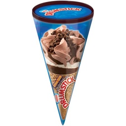 [1627] DRUMSTICK K SIZE T/CHOCOL 7oz 