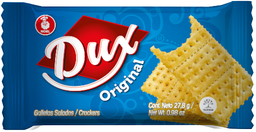 [2552] DUX NOEL GALLETAS SALADAS.98oz