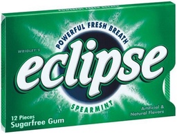 [4161] ECLIPSE SPEARMINT             