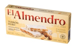 [212] EL ALMENDRO TURRON DURO       