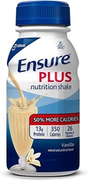 [6854] ENSURE PLUS VANILLA 8oz       