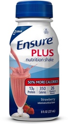 [9739] ENSURE STRWBERRY 8oz          