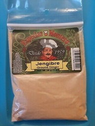 [767] ESPECIAS MONTERO JENGIBRE 1oz 