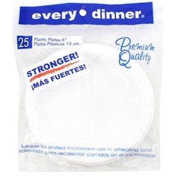 [2936] EVERY DINNER PQTE 25 - 6 pulga