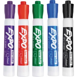 [6179] EXPO DRY ERASE MARKERS VAR.   