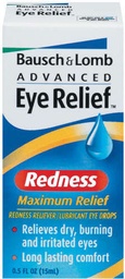 [6170] EYE RELIEF REDNESS 0.5oz      