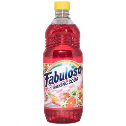 [3940] FABULOSO CITRUS BAKING SODA 28oz