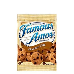 [1472] FAMOUS AMOS COOKIES .2 OZ     