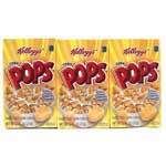 [7468] KELLOGG'S CORN POPS PQT/6      