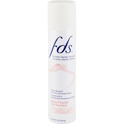 [2257] FDS BABY POWDER 2oz           