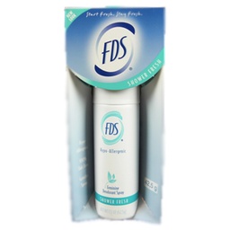 [1553] FDS DEODORANT SPRAY 1.5 OZ    