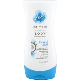 [11894] FDS INTIMATE BODY COCONUT 10oz