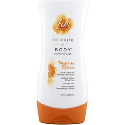 [6841] FDS INTIMATE WASH TANGERINE 10