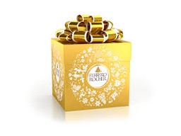 [11562] FERRERO ROCHER 6PIECES 2.6oz  