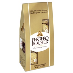 [11509] FERRERO ROCHER BAG 3.5oz      
