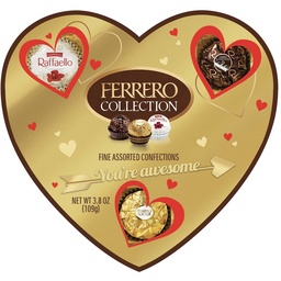 [11726] FERRERO ROCHER COLLEC 3.8oz   
