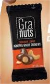 [12234] GRANUTS CHOCO ROASTED CASHEWS 1.43oz