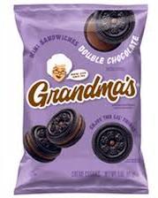 [840] GRANDMA'S MINI CHOCOLATE 3oz