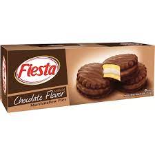 [R6693] FIESTA CHOCOLATE INDIVIDUAL   