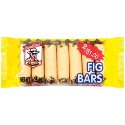 [2006] FIG BARS DADDY RAY'S 4oz      