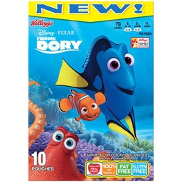 [8706] FINDING DORY KELLOGGS 8oz     