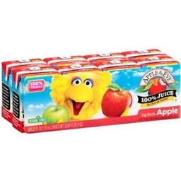 [7804] A&E ELMO APPLE 125ml          