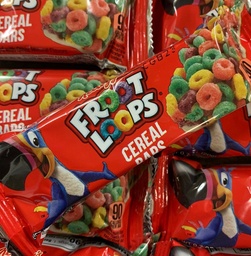 [850] FROOT LOOPS BARS              