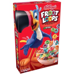 [5240] FROOT LOOPS KELLOGGS 12.2oz   
