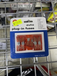 [R8181] FUSIBLES #10 PAQ 5            