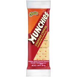 [6750] GALLETA MUNCHIES CHEESE 1.38oz