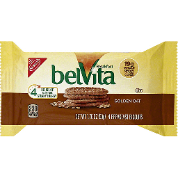 [4992] GALLETAS BELVITA OAT PQ4      
