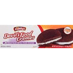 [3237] GALLETAS CON CREMA DEVIL/CHIP 