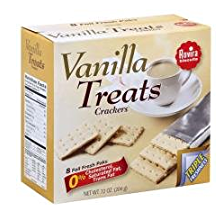 [448] GALLETAS DE VAINILLA ROVIRA TR