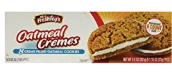 [4857] GALLETAS OATMEAL CREMES PQ 8  