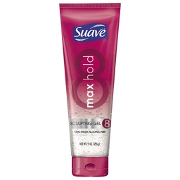 [10441] GEL SUAVE MAX HOLD 9oz        