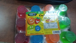 [R10224] GELATINAS SURTIDAS LAKEVIEW   