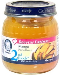 [2906] GERBER MANGO DESERT 4oz       