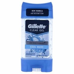 [3318] GILLETTE CLEAR GEL            