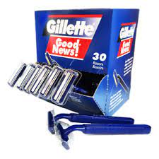 [776] GILLETTE GOOD NEWS            
