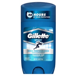 [9587] GILLETTE SPORT 2.6oz          
