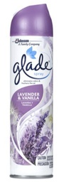 [13447] GLADE LANVANDER & VANILLA 8oz 