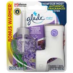 [13674] GLADE PISO LAVENDER           