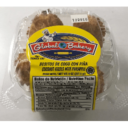 [7330] GLOBAL BESITO COCO 8oz        