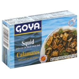 [9558] GOYA CALAMARES 4oz            