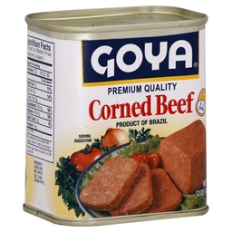 [10004] GOYA CORNED BEEF 12oz         